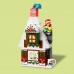  Kalėdų Senelio meduolinis namelis LEGO® DUPLO® 10976
